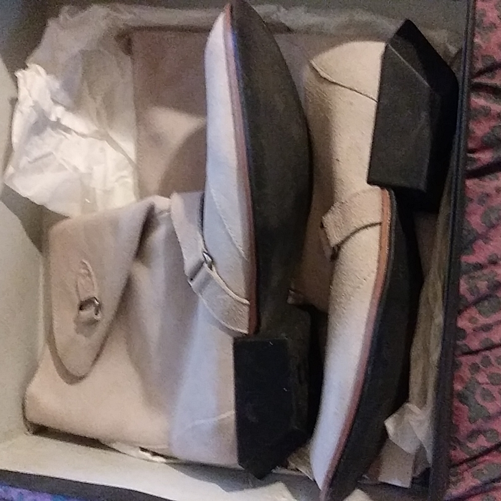 "SOLD"Lady Cowboy Booties